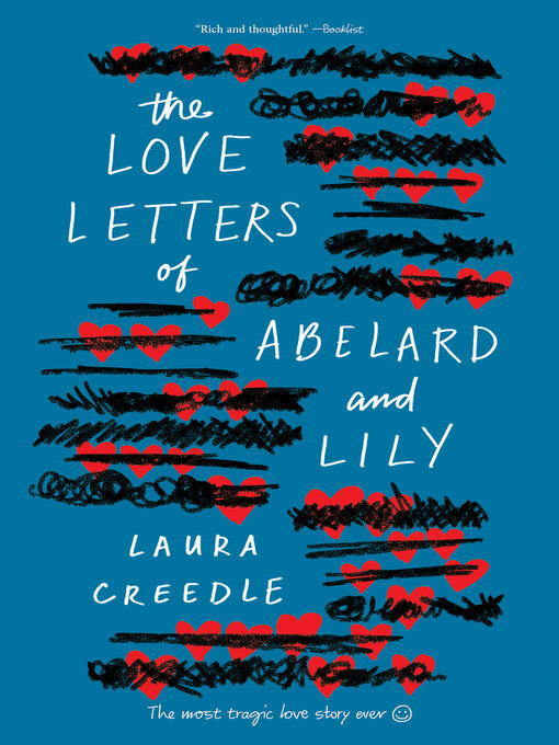 Cover image for The Love Letters of Abelard and Lily
